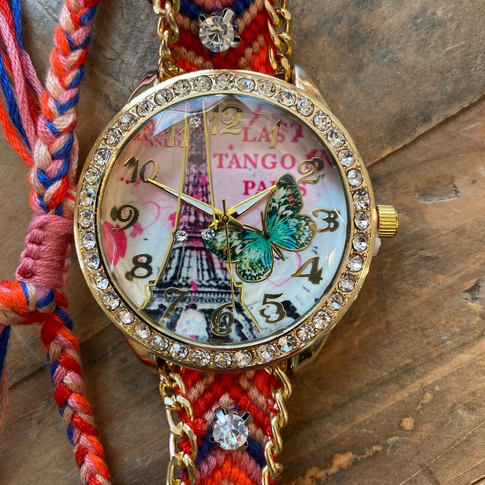 Last Tango In Paris Watch
